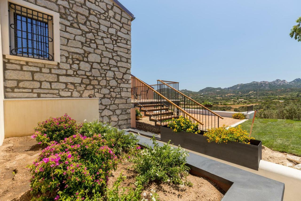 Tenuta Petra Bianca Palau Exterior photo