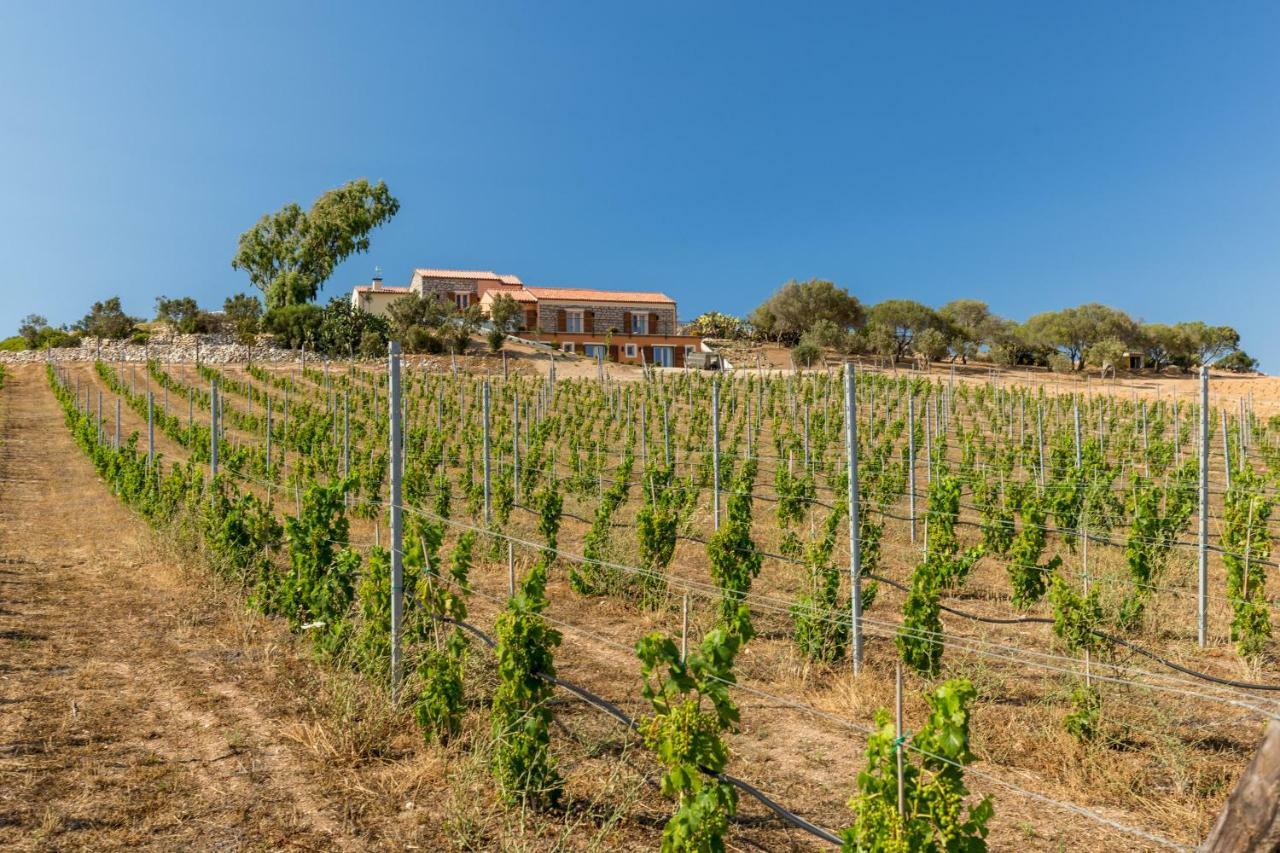 Tenuta Petra Bianca Palau Exterior photo