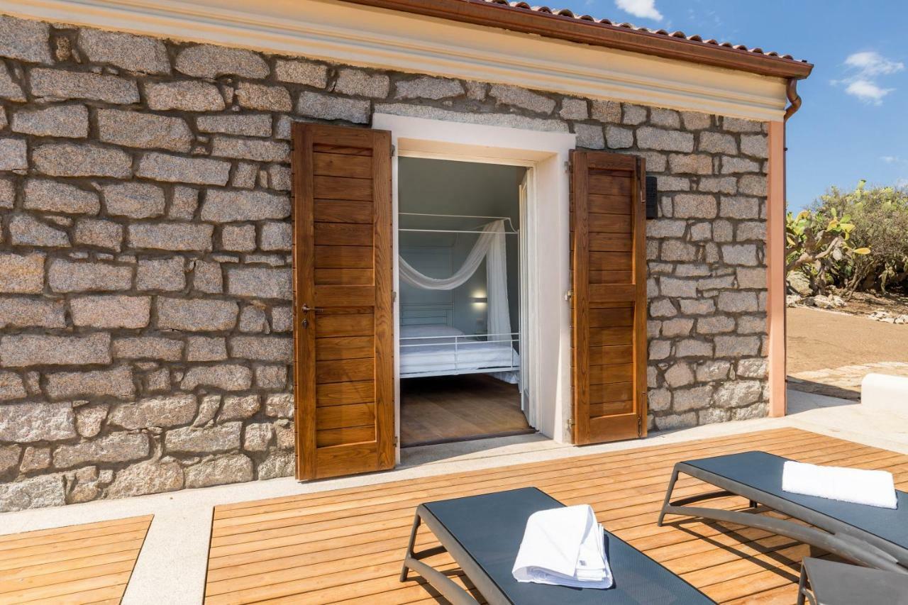 Tenuta Petra Bianca Palau Exterior photo