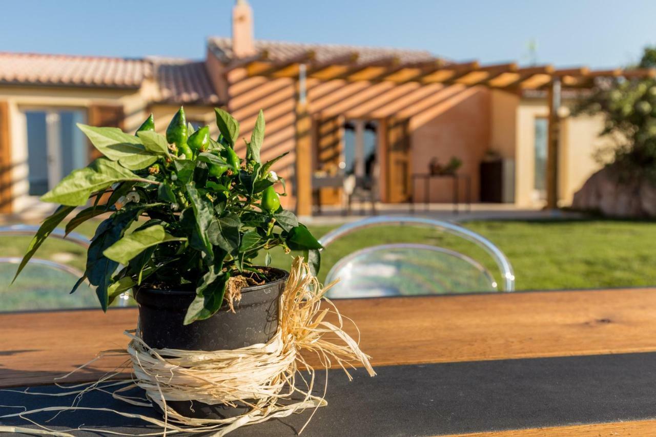 Tenuta Petra Bianca Palau Exterior photo